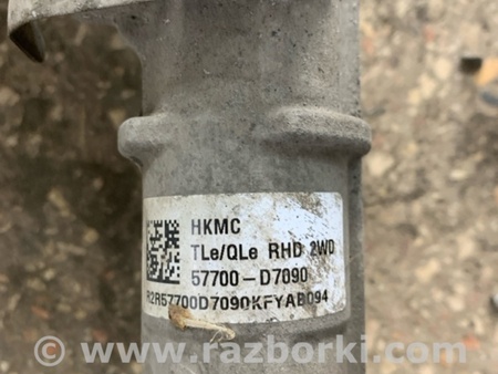 ФОТО Рулевая рейка для Hyundai Tucson III TL (15-21) Київ