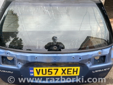 ФОТО Крышка багажника со стеклом для Subaru Legacy IV BL/BP (03-09) Київ