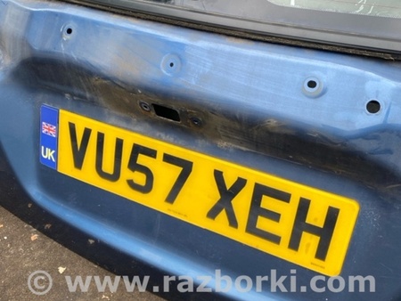 ФОТО Крышка багажника со стеклом для Subaru Legacy IV BL/BP (03-09) Київ