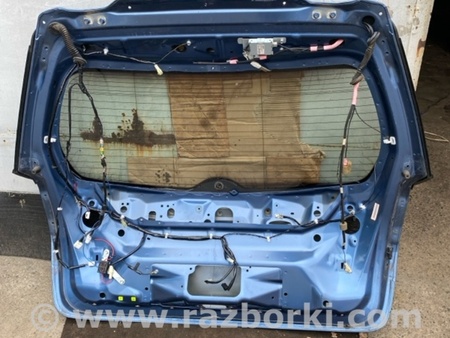 ФОТО Крышка багажника со стеклом для Subaru Legacy IV BL/BP (03-09) Київ