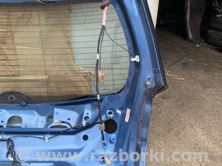 ФОТО Крышка багажника со стеклом для Subaru Legacy IV BL/BP (03-09) Київ