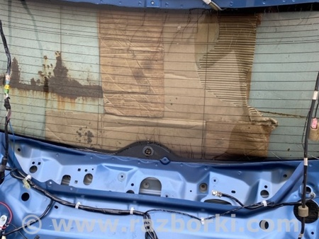 ФОТО Крышка багажника со стеклом для Subaru Legacy IV BL/BP (03-09) Київ