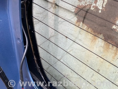 ФОТО Крышка багажника со стеклом для Subaru Legacy IV BL/BP (03-09) Київ