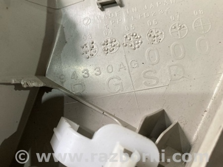 ФОТО Обшивка багажника задняя правая для Subaru Legacy IV BL/BP (03-09) Київ