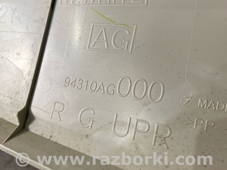 ФОТО Обшивка багажника задняя для Subaru Legacy IV BL/BP (03-09) Київ