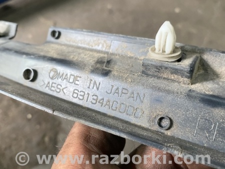 ФОТО Обшивка багажника задняя правая для Subaru Legacy IV BL/BP (03-09) Київ