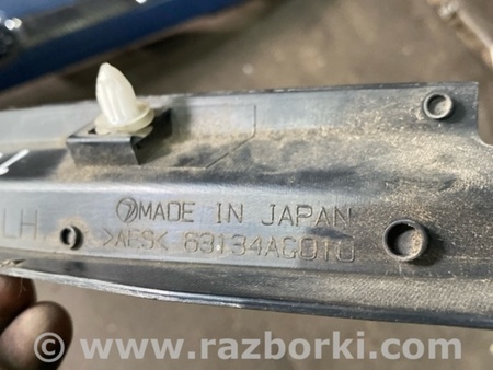 ФОТО Обшивка багажника задняя левая для Subaru Legacy IV BL/BP (03-09) Київ