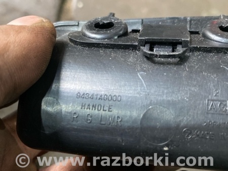 ФОТО Ручка багажника для Subaru Legacy IV BL/BP (03-09) Київ