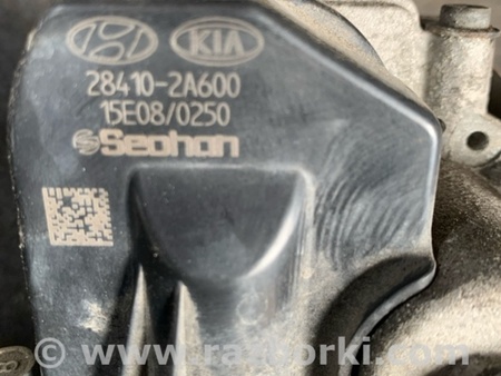 ФОТО Охладитель для Hyundai Tucson III TL (15-21) Київ