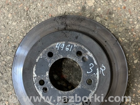 ФОТО Тормозной диск задний правый для Hyundai Tucson III TL (15-21) Київ