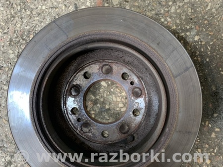 ФОТО Тормозной диск задний правый для Hyundai Tucson III TL (15-21) Київ