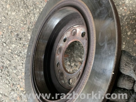 ФОТО Тормозной диск задний правый для Hyundai Tucson III TL (15-21) Київ