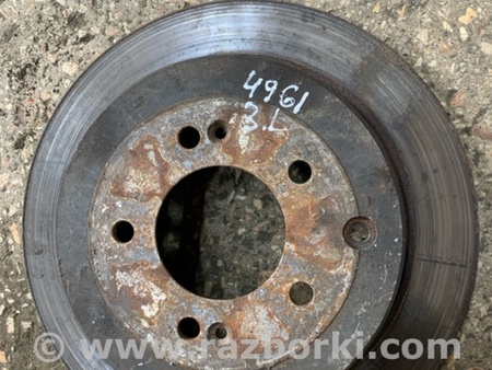 ФОТО Тормозной диск задний левый для Hyundai Tucson III TL (15-21) Київ