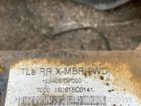 ФОТО Балка задняя для Hyundai Tucson III TL (15-21) Київ