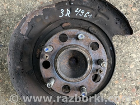 ФОТО Ступица задняя правая для Hyundai Tucson III TL (15-21) Київ