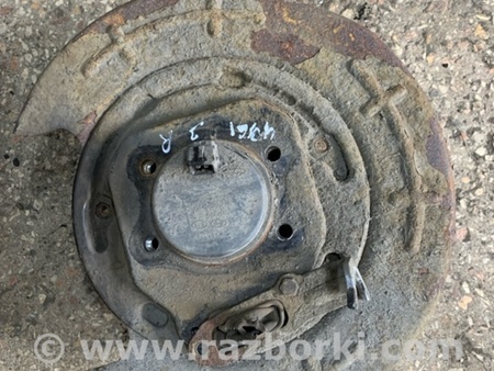 ФОТО Ступица задняя правая для Hyundai Tucson III TL (15-21) Київ