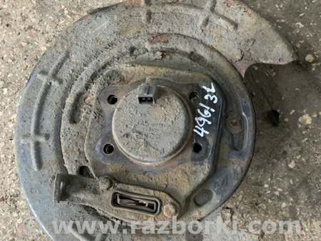 ФОТО Ступица задняя левая для Hyundai Tucson III TL (15-21) Київ