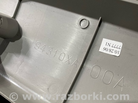 ФОТО Обшивка багажника для Subaru Tribeca B9 (05-08) Київ