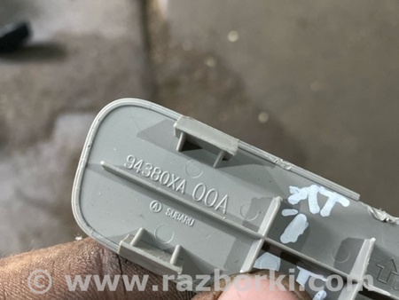 ФОТО Обшивка багажника для Subaru Tribeca B9 (05-08) Київ