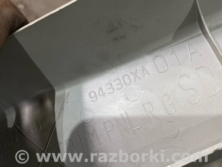 ФОТО Обшивка багажника задняя левая для Subaru Tribeca B9 (05-08) Київ