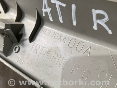 ФОТО Обшивка багажника задняя правая для Subaru Tribeca B9 (05-08) Київ