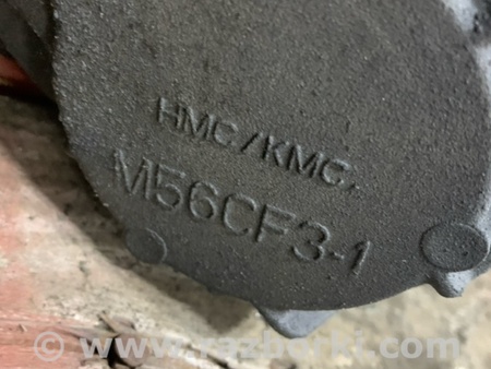 ФОТО МКПП (механическая коробка) для Hyundai Tucson III TL (15-21) Київ