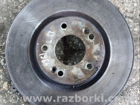 ФОТО Тормозной диск передний левый для Hyundai Tucson III TL (15-21) Київ