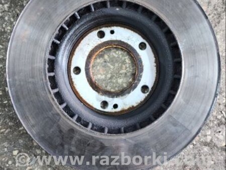 ФОТО Тормозной диск передний левый для Hyundai Tucson III TL (15-21) Київ