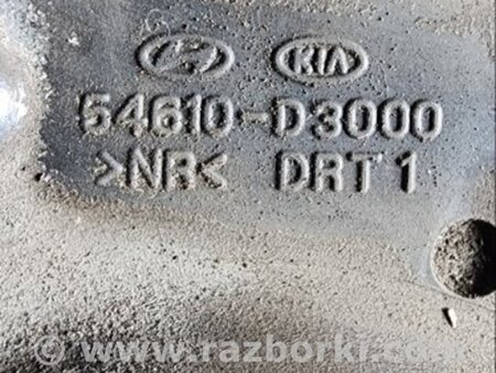 ФОТО Опора стойки передняя левая для Hyundai Tucson III TL (15-21) Київ