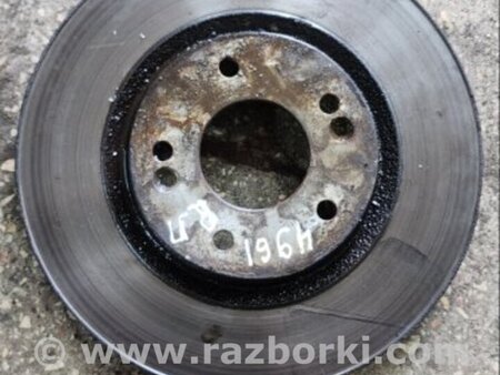 ФОТО Тормозной диск передний правый для Hyundai Tucson III TL (15-21) Київ