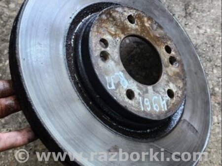 ФОТО Тормозной диск передний правый для Hyundai Tucson III TL (15-21) Київ