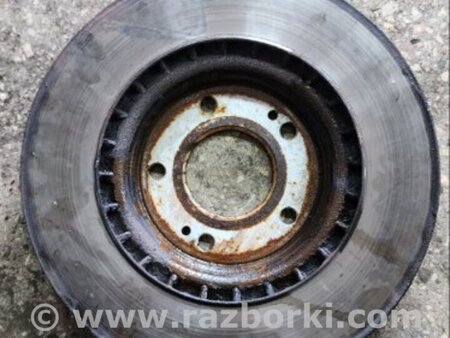 ФОТО Тормозной диск передний правый для Hyundai Tucson III TL (15-21) Київ