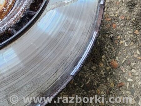 ФОТО Тормозной диск передний правый для Hyundai Tucson III TL (15-21) Київ