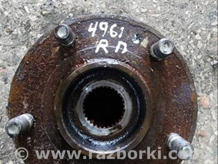 ФОТО Ступица передняя правая для Hyundai Tucson III TL (15-21) Київ