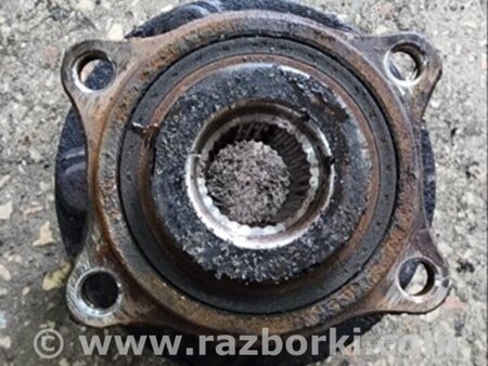 ФОТО Ступица передняя правая для Hyundai Tucson III TL (15-21) Київ