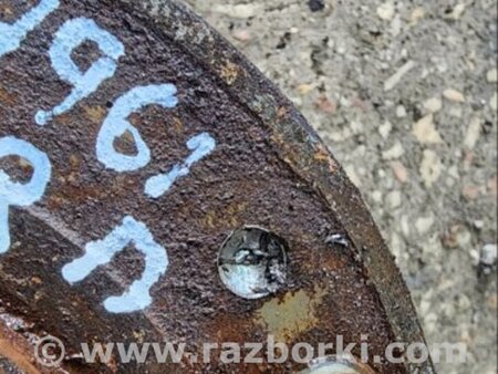 ФОТО Ступица передняя правая для Hyundai Tucson III TL (15-21) Київ