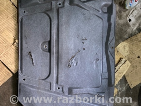 ФОТО Обшивка капота для Subaru Legacy IV BL/BP (03-09) Київ
