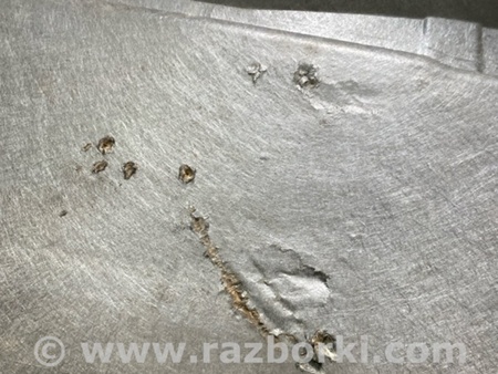 ФОТО Обшивка капота для Subaru Legacy IV BL/BP (03-09) Київ