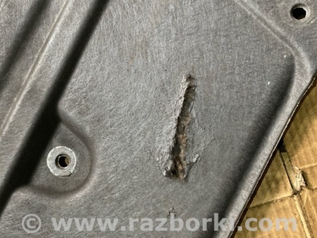 ФОТО Обшивка капота для Subaru Legacy IV BL/BP (03-09) Київ