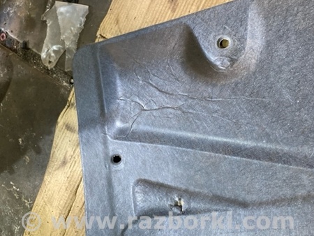 ФОТО Обшивка капота для Subaru Legacy IV BL/BP (03-09) Київ