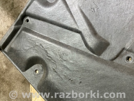 ФОТО Обшивка капота для Subaru Legacy IV BL/BP (03-09) Київ