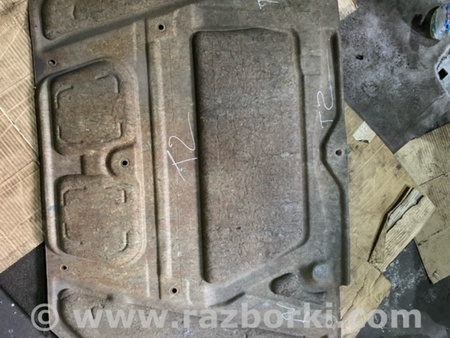 ФОТО Обшивка капота для Subaru Legacy IV BL/BP (03-09) Київ