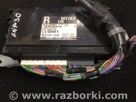 ФОТО Блок управления комфортом для Subaru Outback Киев