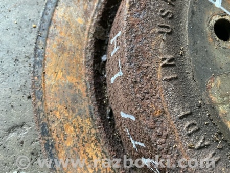 ФОТО Тормозной диск задний для Subaru Tribeca B9 (05-08) Київ