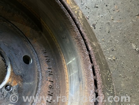 ФОТО Тормозной диск задний для Subaru Tribeca B9 (05-08) Київ