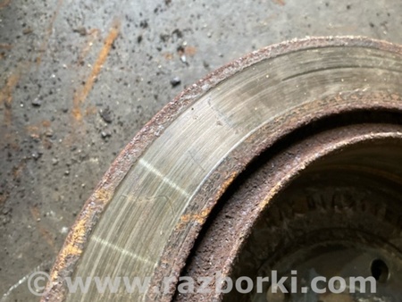 ФОТО Тормозной диск задний для Subaru Tribeca B9 (05-08) Київ