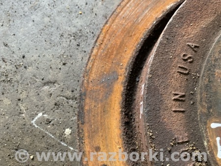 ФОТО Тормозной диск задний правый для Subaru Tribeca B9 (05-08) Київ