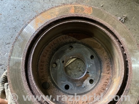 ФОТО Тормозной диск задний правый для Subaru Tribeca B9 (05-08) Київ