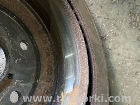 ФОТО Тормозной диск задний правый для Subaru Tribeca B9 (05-08) Київ