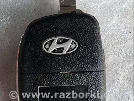 ФОТО Ключ для Hyundai Tucson III TL (15-21) Київ